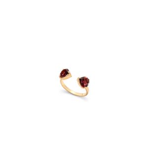 Anel Due Heart