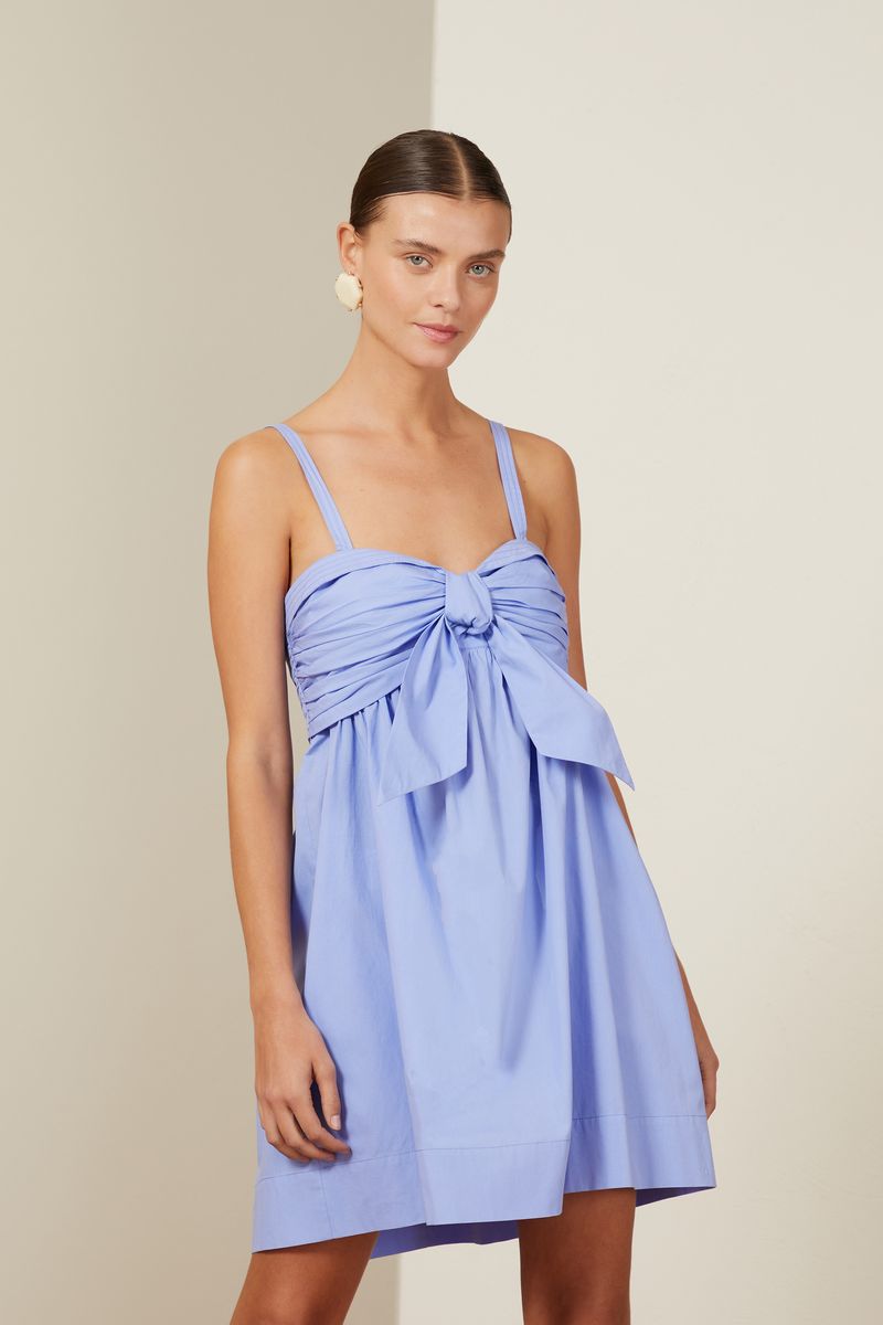 07026255_04046_2-VESTIDO-CURTO-DE-ALGODAO-LISO-COM-AMARRACAO-NO-DECOTE