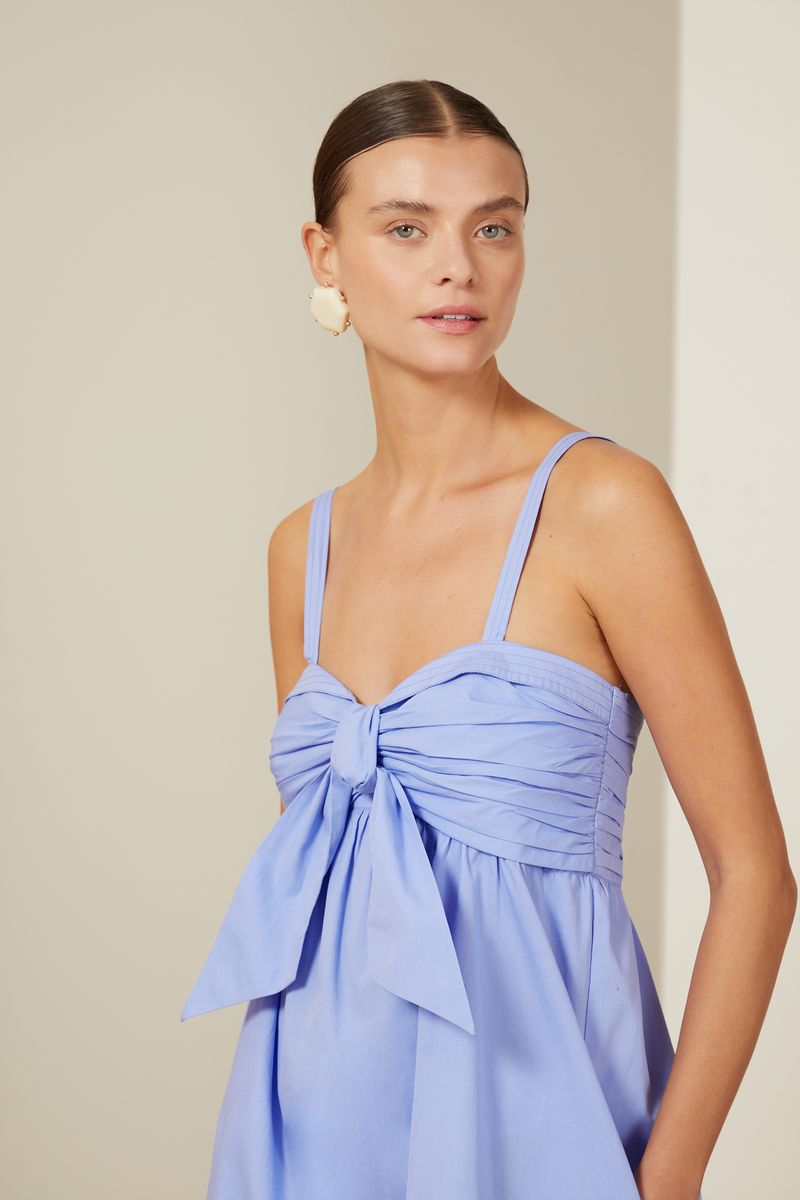 07026255_04046_4-VESTIDO-CURTO-DE-ALGODAO-LISO-COM-AMARRACAO-NO-DECOTE