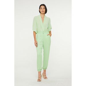 Calça De Vidrilho Bomber Verde