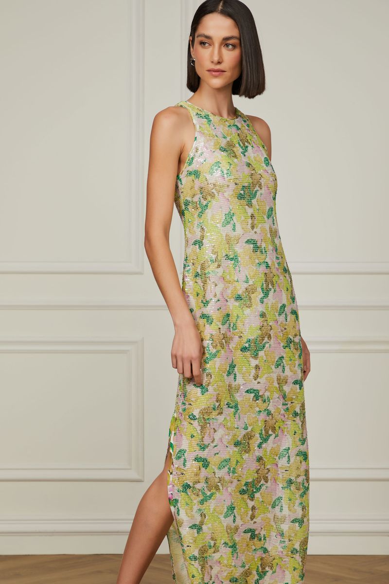 07205735_33183_4-VESTIDO-DE-PAETE-LONGO-COM-DECOTE-NADADOR-ESTAMPA-FLORAL-PEGGY