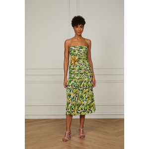 Vestido Amanda Floral Peggy