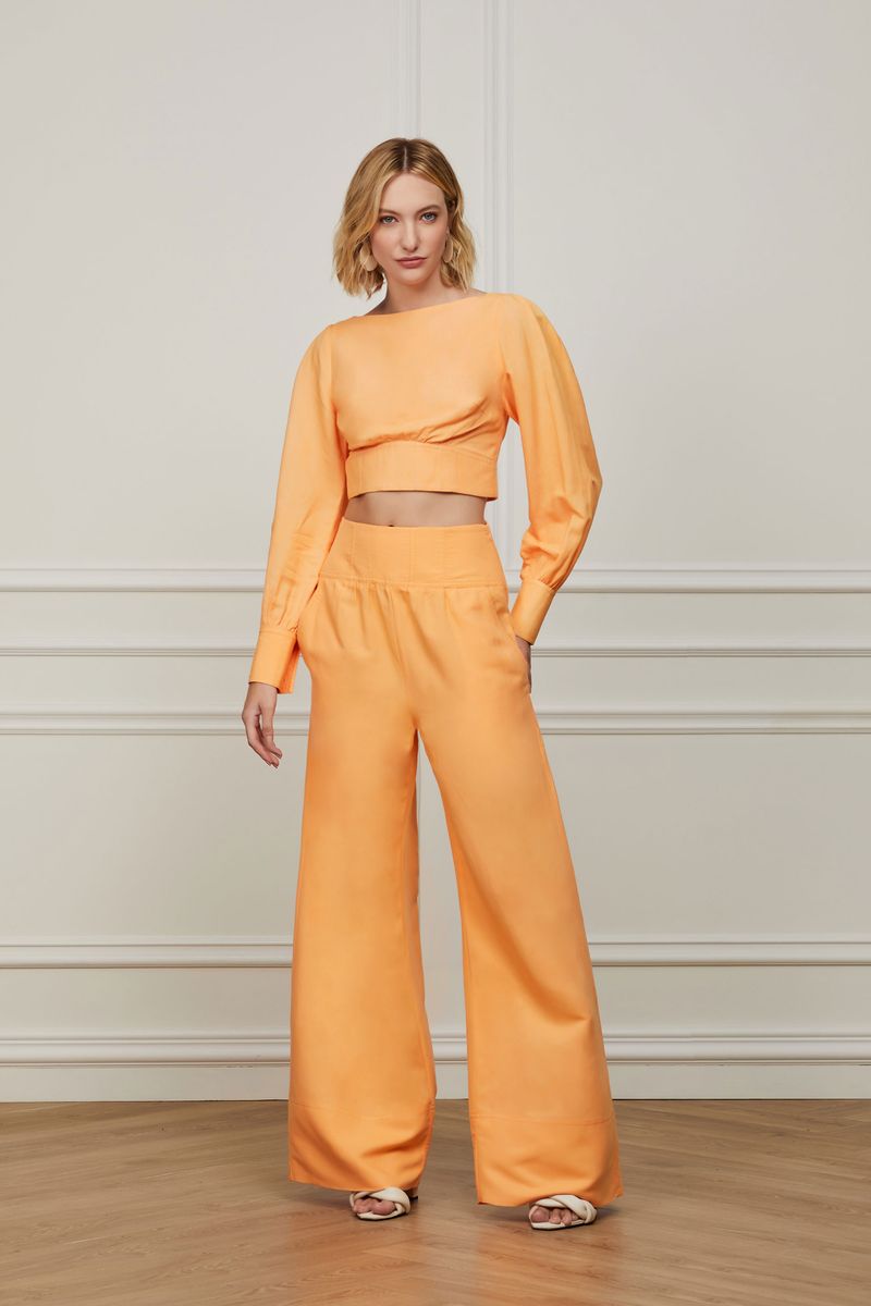 52134545_04044_2-BLUSA-DE-VISCOSE-COM-LINHO-LARANJA-CROPPED-PESPONTOS
