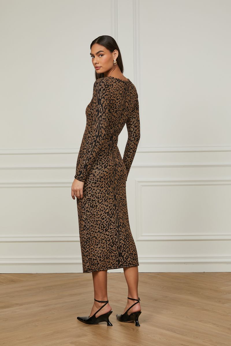 07206247_36074_3-VESTIDO-ML-MIXED-LUREX-ONCA-DOURADO