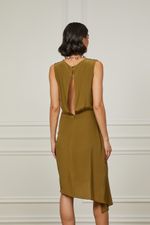 07205968_09036_3-VESTIDO-DE-SEDA-CURTO-VERDE-COM-DRAPEADO