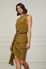 07205968_09036_4-VESTIDO-DE-SEDA-CURTO-VERDE-COM-DRAPEADO