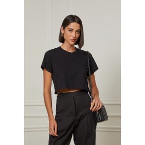 Camiseta Cropped