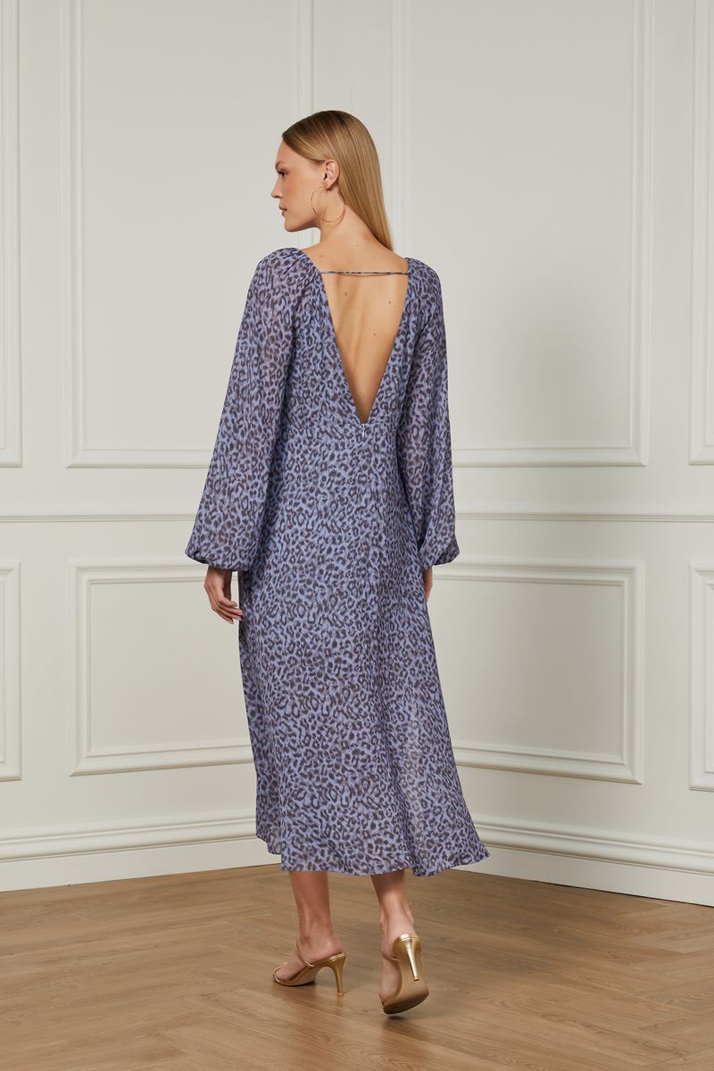 07205979_36172_3-VESTIDO-MIDI-COM-DECOTE-V-FRANZIDO-E-MANGA-LONGA-ESTAMPA-ONCA