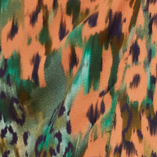 Est Onca Camuflada Color Mini