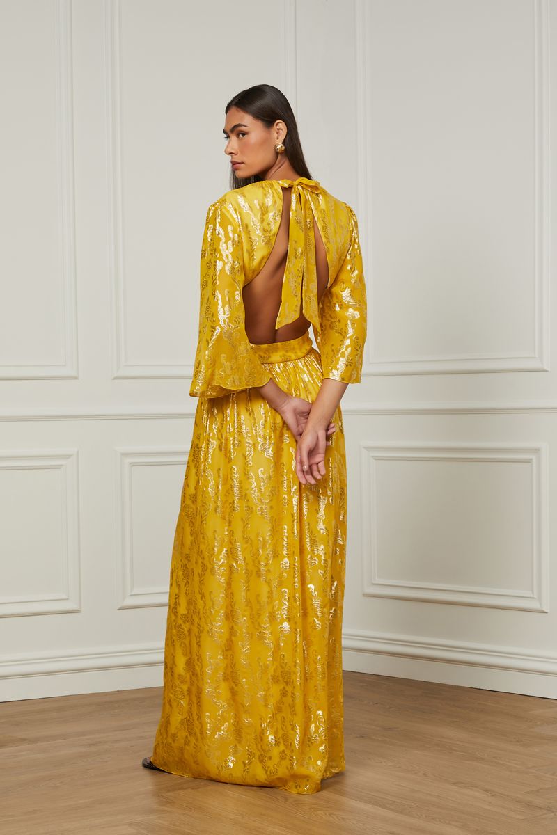 07205962_2015_3-VESTIDO-DEVORE-LONGO-AMARELO-COM-DECOTE-V