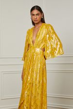07205962_2015_4-VESTIDO-DEVORE-LONGO-AMARELO-COM-DECOTE-V