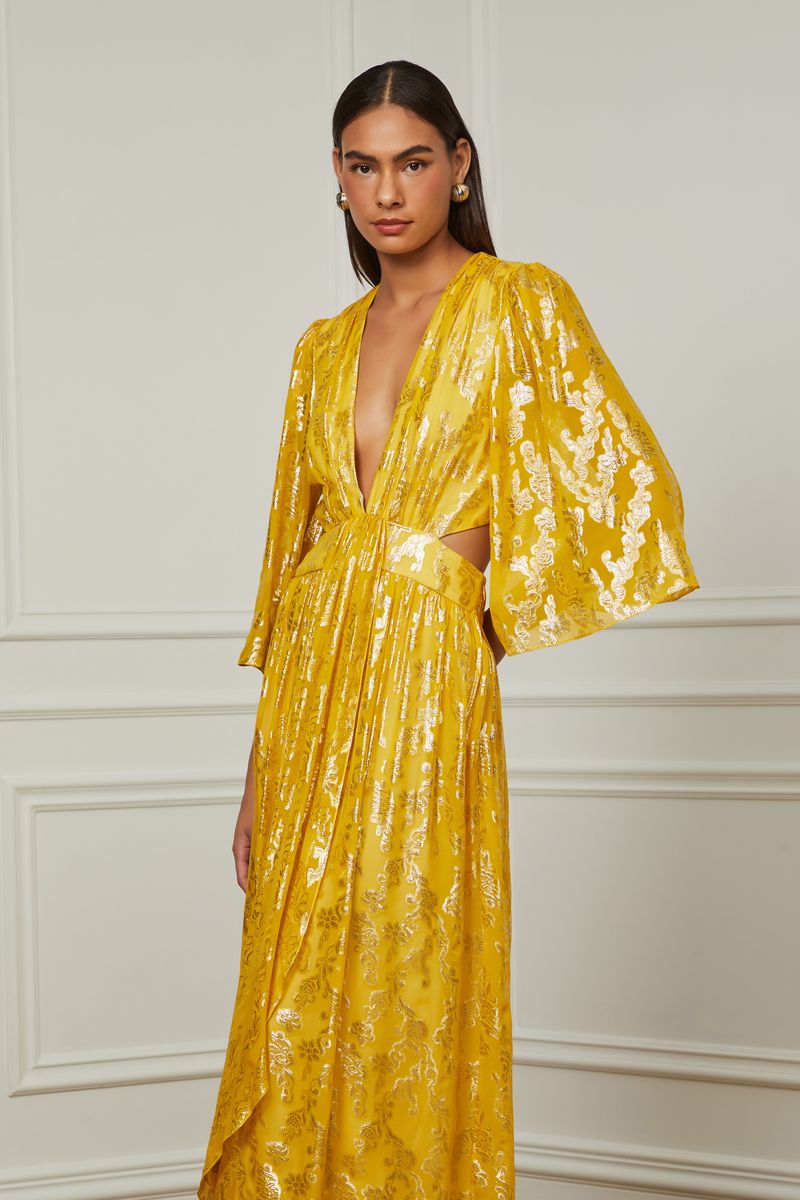 07205962_2015_4-VESTIDO-DEVORE-LONGO-AMARELO-COM-DECOTE-V