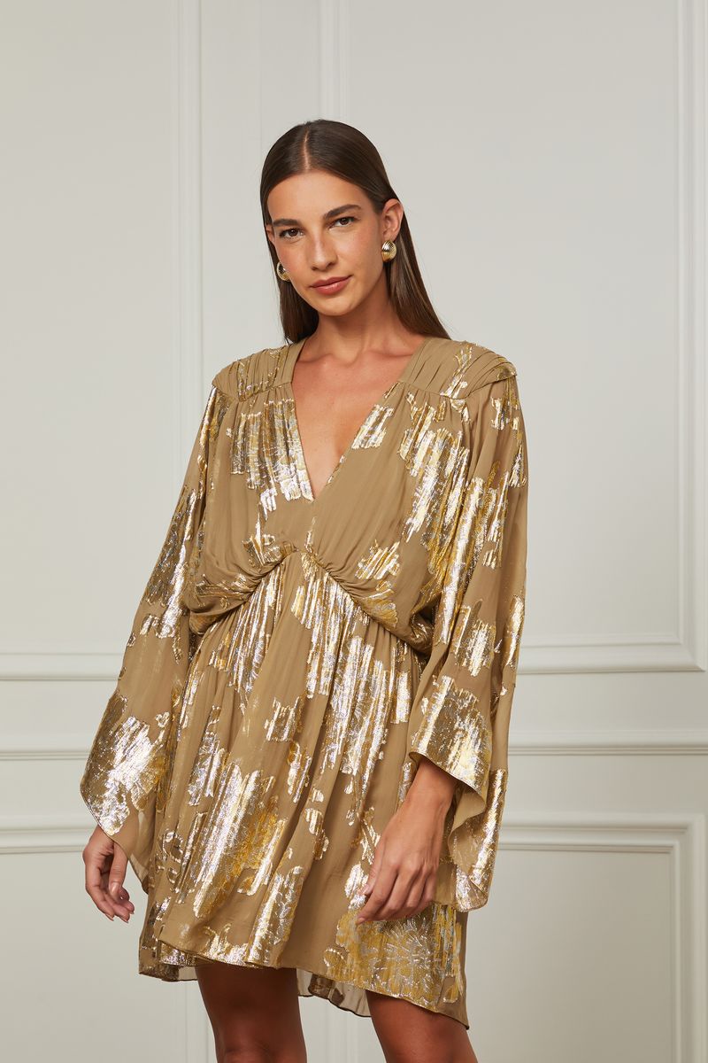 07206304_04358_2-VESTIDO-DE-LUREX-CURTO-MANGA-AMPLA-MARROM-DECOTE-V