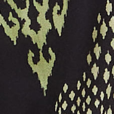 07206025_36114_10-VESTIDO-MIDI-EVASE-DECOTE-TRANSPASSADO-MANGA-3-4-E-ELASTICO-NA-CINTURA-ESTAMPADO-IKAT