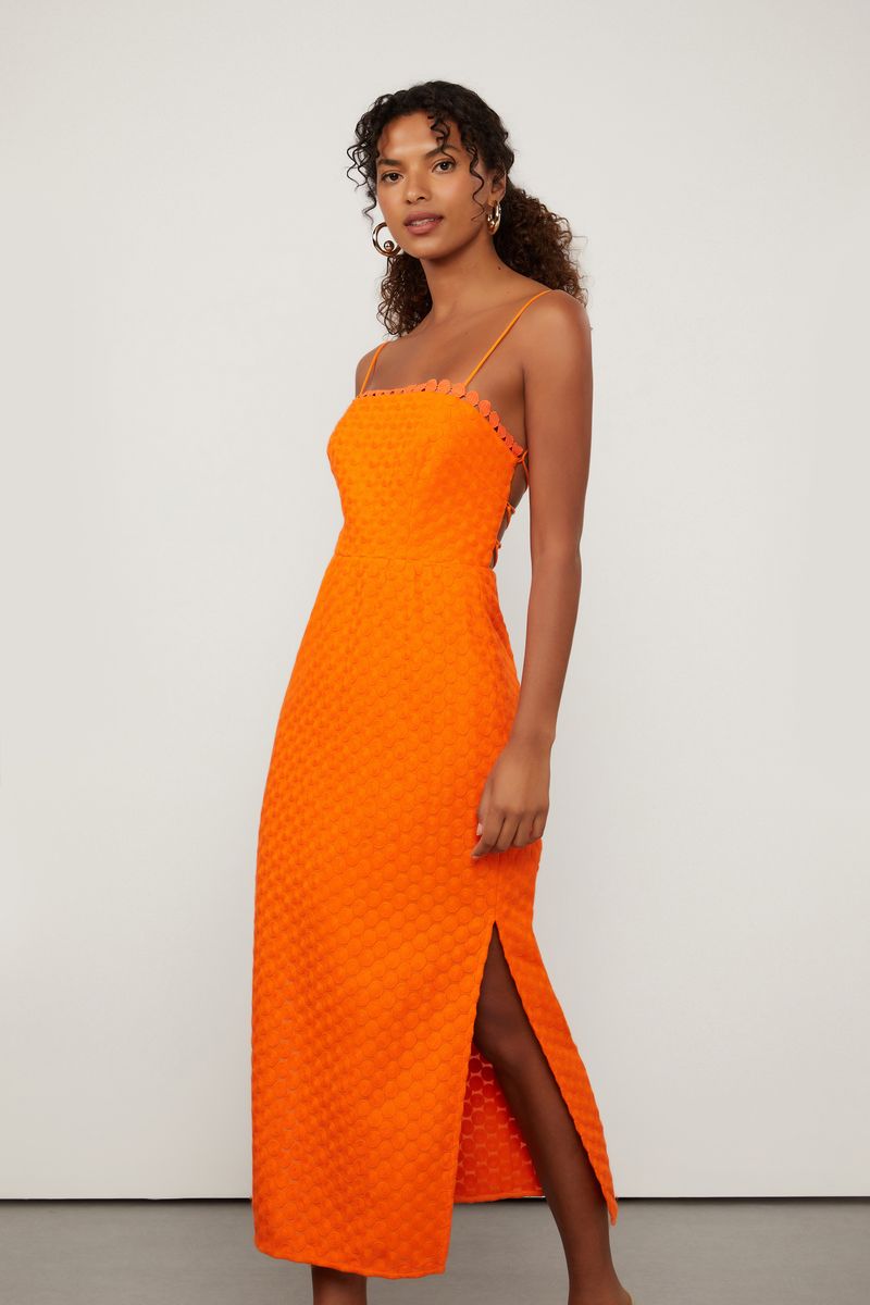 07206567_09249_3-VESTIDO-DE-ALGODAO-MIDI-ROSETAS-LARANJA