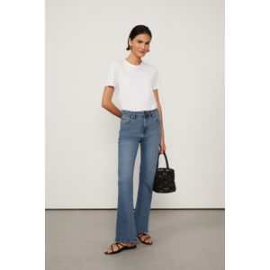 Calça Jeans Boot Vintage