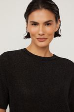 52060632_0005_4-T-SHIRT-DE-TRICOT-PRETO-COM-DECOTE-REDONDO-LUREX