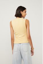 52135446_01011_3-BLUSA-DE-MALHA-CREPE-AMARELA-COM-LATERAL-FRANZIDA