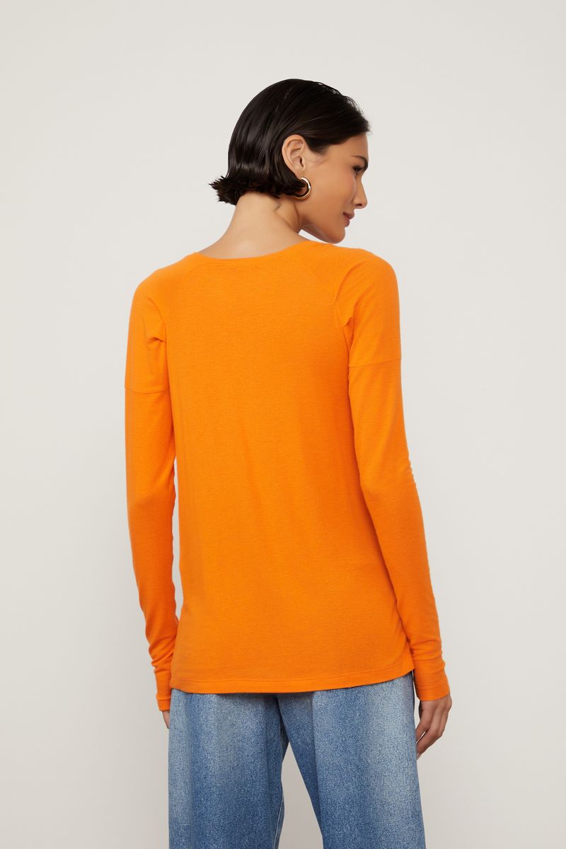 52135460_09249_3-BLUSA-DE-MALHA-LARANJA-COM-DECOTE-V-E-MANGA-LONGA-RAGLAN