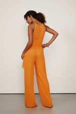 08420309_6032_3-MACACAO-DE-GEORGETTE-LARANJA-COM-FOLHA-SOBREPOSTA
