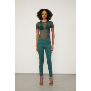 Calça Sarja Skinny Basic High Premium