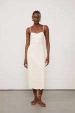 07206065_0003_1-VESTIDO-JACQUARD-DE-ALGODAO-MIDI-OFF-WHITE
