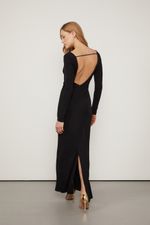 07206677_0005_3-VESTIDO-DE-JERSEY-LONGO-PRETO-COM-ARGOLA-DE-METAL