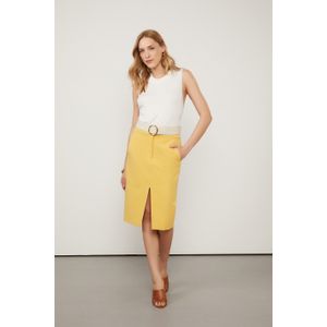 Saia Uno Amarelo Narciso