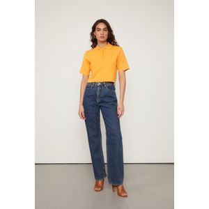 Calça Jeans Straight