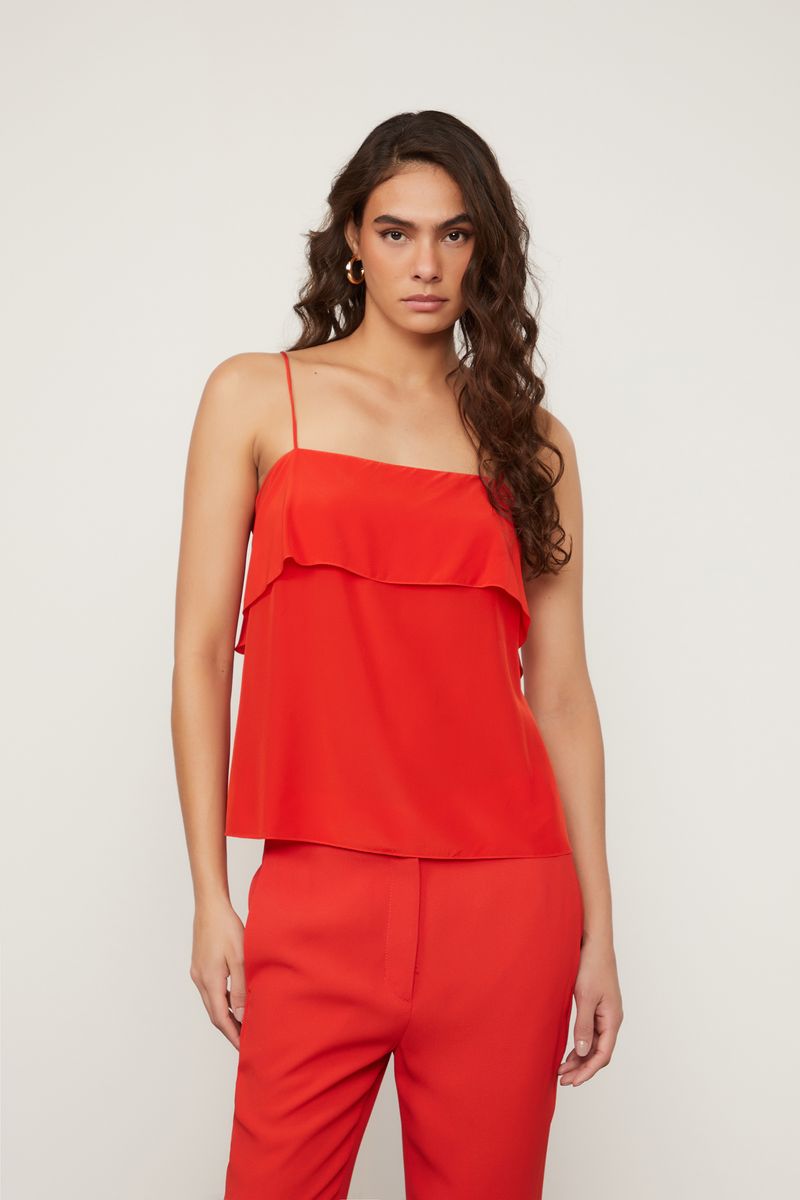 52135395_8259_1-BLUSA-DE-SEDA-VERMELHA-COM-DECOTE-DE-BABADO