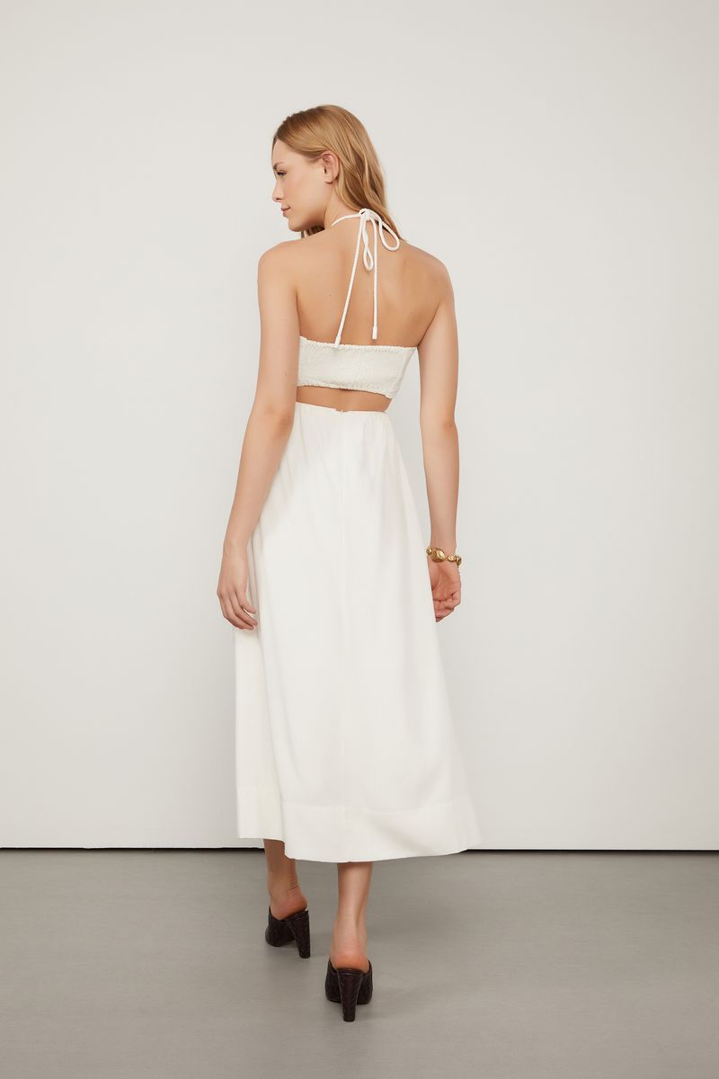 07206549_0003_3-VESTIDO-MIDI-DECOTE-RETO-FRANZIDO-DETALHE-ABERTURA-LATERAL-LASTEX-NAS-COSTAS-OFF-WHITE