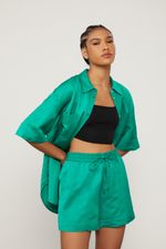 25054028_03344_4-SHORT-DE-NYLON-COM-ELASTICO-CINTURA-VERDE
