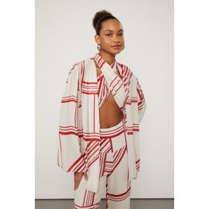 Kimono Estampado