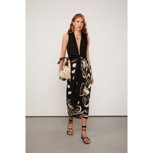 Saia Pareo Floral Sereno