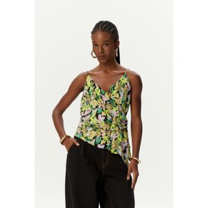 Blusa Alca Transpasse