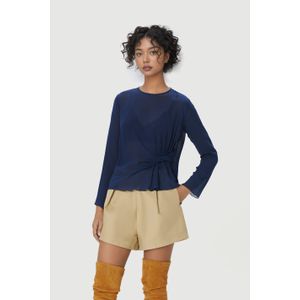 Blusa Ml Textura
