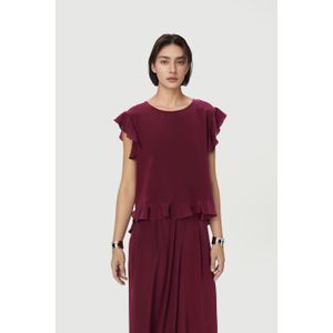 Blusa Seda Wizzi