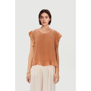 Blusa Seda Wizzi