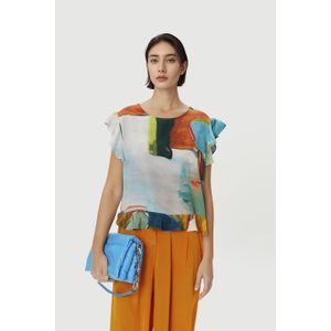 Blusa Seda Wizzi