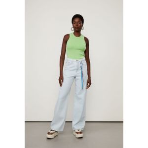 Calça Jeans Boot 70's Claro