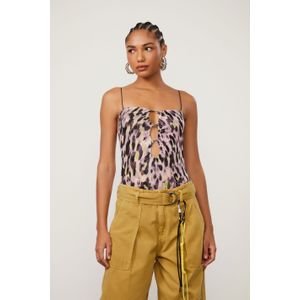 Body Tule Est Onca Brush Lima