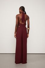 08420359_09281_3-MACACAO-DE-GEORGETTE-MARROM-COM-DECOTE-ENTRELACADO