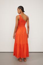 07206922_5364_3-VESTIDO-MIDI-TOP-DE-LASTEX-E-SAIA-COM-CAMADAS-DE-ALGODAO-LARANJA