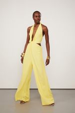 08420315_09273_1-MACACAO-DE-GEORGETTE-AMARELO-COM-DECOTE-ENTRELACADO