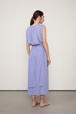 25111343_04046_3-SAIA-DE-GEORGETTE-MIDI-LILAS-COM-CAMADAS-SOBREPOSTAS