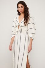 07206920_0003_4-VESTIDO-MIDI-MANGA-BUFANTE-DECOTE-V-COM-AMARRACAO-DE-JACQUARD-LISTRADO
