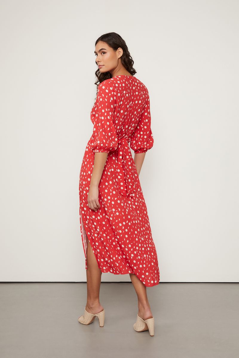 07206428_09654_3-VESTIDO-MIDI-MANGA-CURTA-DECOTE-V-ESTAMPADO