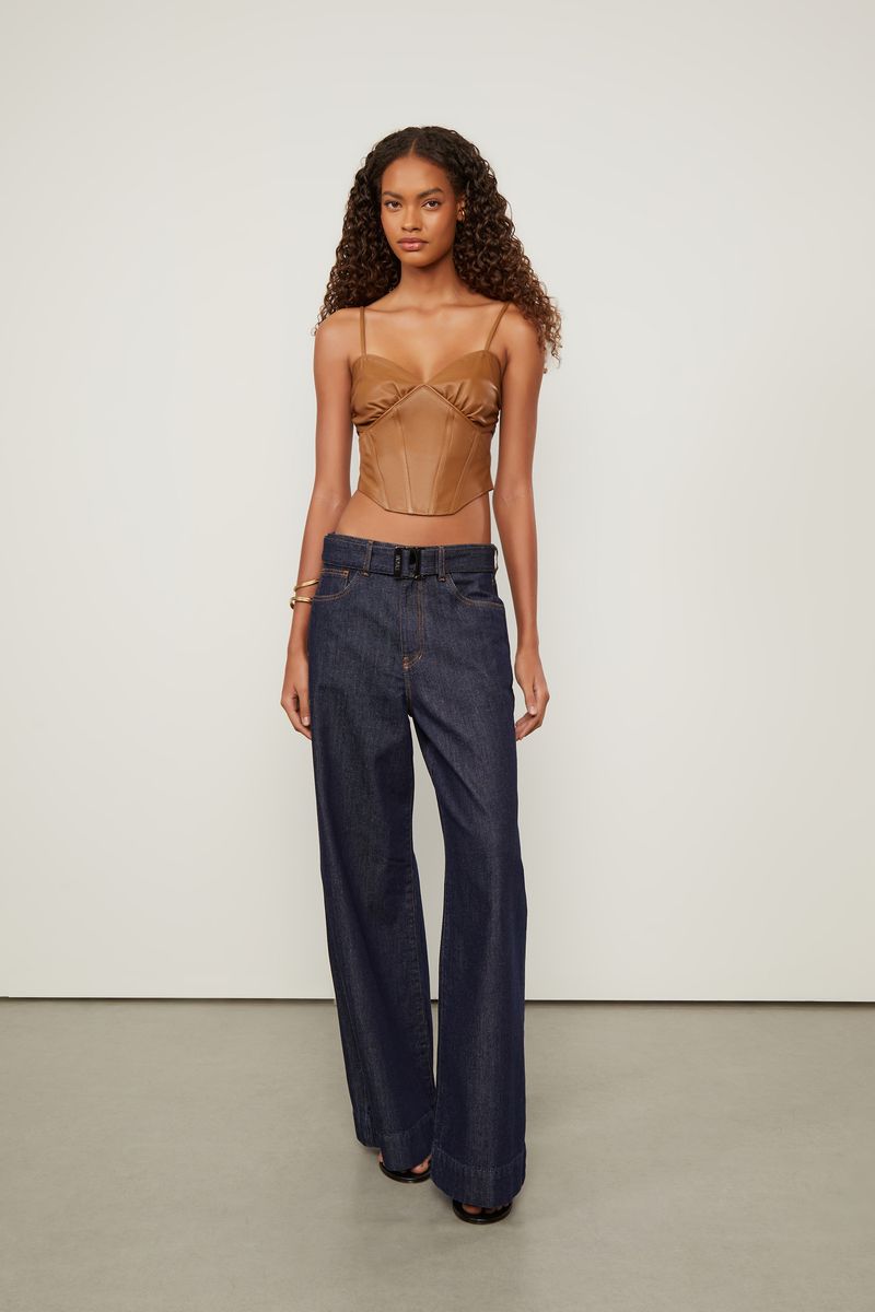 52105341_10056_2-TOP-DE-COURO-CORSET-TIRAAS-APLICADAS-PESPONTOS