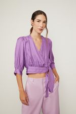 52135441_09252_1-BLUSA-JACQUARD-MANGA-3-4-ROXA-AMARRACAO-LATERAL