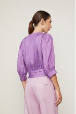 52135441_09252_3-BLUSA-JACQUARD-MANGA-3-4-ROXA-AMARRACAO-LATERAL